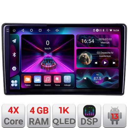 Navigatie Android Kia Sorento 2012-2015, 4GB RAM, 64GB, ecran 1K