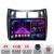Navigatie Toyota Yaris 2008-2011 A-YARIS08  4+64 InCell Display 1K Android Waze USB Navigatie Internet Youtube Radio