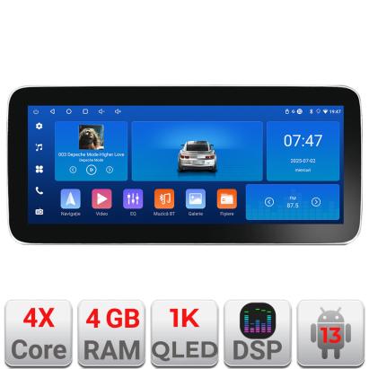 Navigație Citroen Berlingo și Opel Combo 2021+ 12.3 inch 4GB+64GB