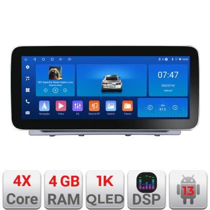 Navigație Honda CR-V 2023+ Edotec 12.3 inch 4GB RAM 64GB CarPlay Android Auto