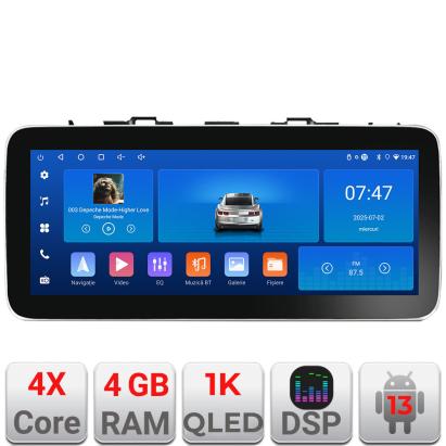 Navigație Toyota Prius 5 Plus 12.3 inch Android 4GB RAM 64GB GPS WiFi