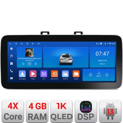 Navigatie Subaru Outback 2014-2019 sau Subaru XV 2017-2018 K-OUTBACK5 Edotec 4+64 12.3 inch Incell 1K android Wifi 5Ghz gps internet