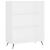 Dulap înalt, alb, 69,5x34x180 cm, lemn compozit GartenMobel Dekor