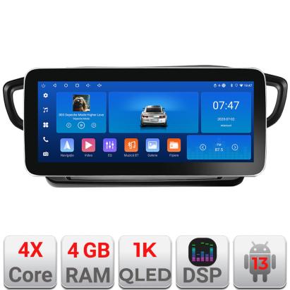 Navigație Android Hyundai Ioniq 2016-2020, 12.3 inch, 4GB+64GB, Edotec