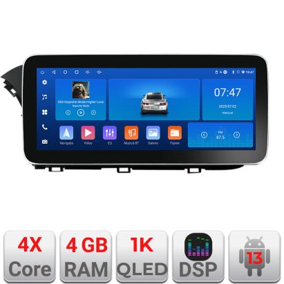 Navigație Android Hyundai i20 2020+ Edotec 12.3 inch 4GB RAM 64GB