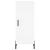 Dulap înalt, alb, 34,5x34x180 cm, lemn prelucrat GartenMobel Dekor
