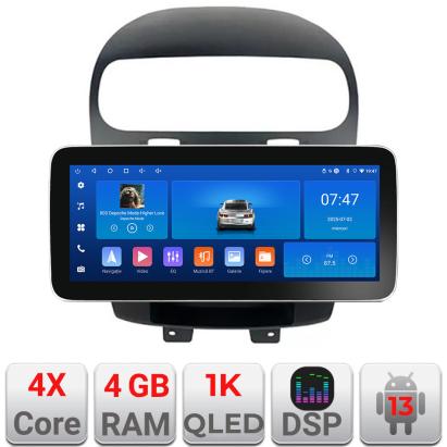 Navigatie Android 12.3 inch Fiat Freemont Dodge Journey 2012-2019 4GB+64GB