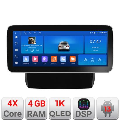 Navigație Android Subaru Forester 2017-2020, 12.3 inch, 4GB RAM, 64GB