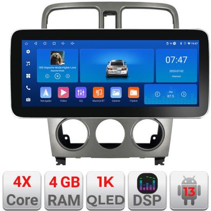 Navigație Android Subaru Forester 2004-2008, 12.3 inch, 4GB RAM, 64GB