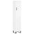 Dulap înalt, alb, 34,5x34x180 cm, lemn prelucrat GartenMobel Dekor