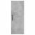 Dulap înalt, gri beton, 34,5x34x180 cm, lemn prelucrat GartenMobel Dekor