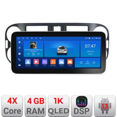 Navigatie Android VW Tiguan si Golf Plus 2012-2016, 12.3 inch, 4GB+64GB