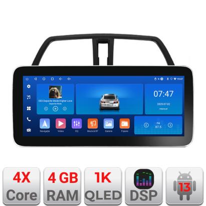 Navigație Suzuki S-Cross Edotec K-337, 12.3 inch, Android, 4GB RAM, 64GB
