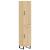 Dulap înalt, stejar sonoma, 34,5x34x180 cm, lemn prelucrat GartenMobel Dekor