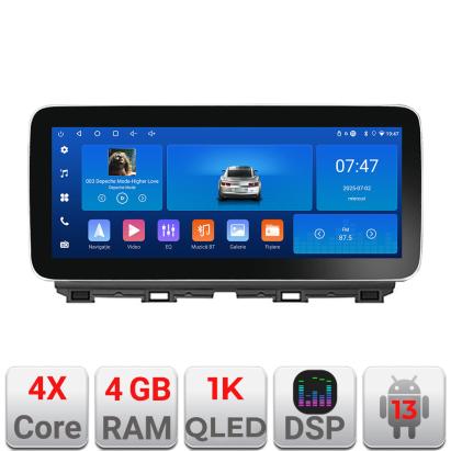 Navigatie Mazda CX-5 2012-2014 Android 13, 4GB RAM, 64GB, 12.3 inch