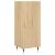 Dulap înalt, stejar sonoma, 34,5x34x180 cm, lemn prelucrat GartenMobel Dekor