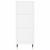 Dulap înalt, alb, 34,5x34x180 cm, lemn prelucrat GartenMobel Dekor