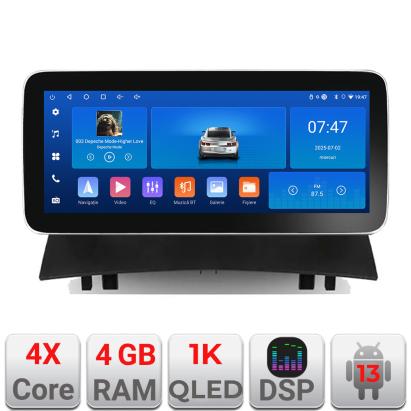 Navigatie Android Renault Megane 2 12.3 inch 4GB RAM 64GB WiFi GPS