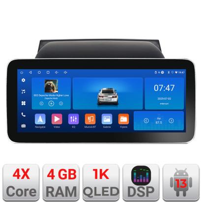 Navigație Android Mitsubishi L200/Pajero 2006-2014, 12.3 inch, 4GB+64GB