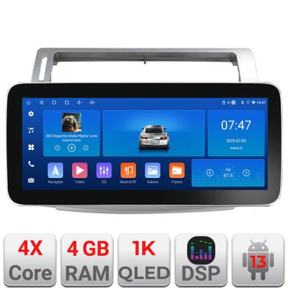 Navigație Citroen C4 2005-2010 Edotec 12.3 inch Android 13, 4GB RAM, 64GB