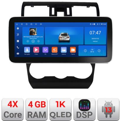 Navigatie Android Subaru Forester Impreza XV 2013+ 12.3 inch 4GB+64GB