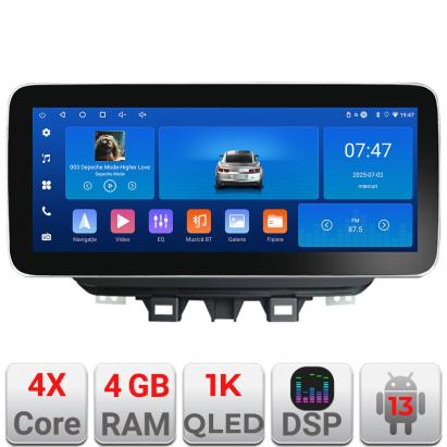 Navigație Android Hyundai Tucson 2019+ Edotec 12.3 inch 4GB RAM 64GB