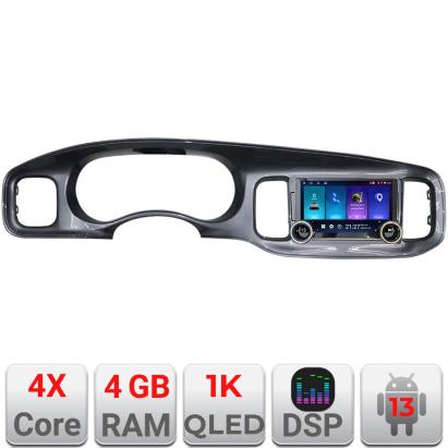 Navigație Dodge Charger 2011-2014 Edotec 10.5 inch 4GB+64GB CarPlay Android Auto