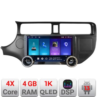 Navigatie Android Kia Rio 2011-2014, 10.5 inch Incell, 4GB RAM, 64GB