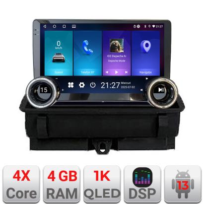 Navigație Audi Q3 2011-2018 Edotec 10.5 inch 4+64GB Android GPS WiFi