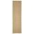 Covor din sisal pentru ansamblu de zgâriat, 66x250 cm GartenMobel Dekor