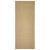 Covor din sisal pentru ansamblu de zgâriat, 80x200 cm GartenMobel Dekor
