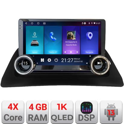 Navigație Renault Kangoo 2015-2019 Edotec 10.5 inch 4GB RAM 64GB Android