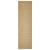 Covor din sisal pentru stâlp de zgâriat, 100x350 cm GartenMobel Dekor