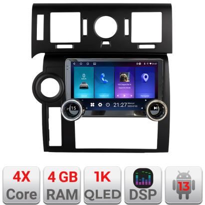 Navigatie dedicata Hummer H2 2002-2008, 10.5 inch, 4GB+64GB, Android