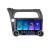 Navigație Honda Civic Hatchback 2006-2012 Edotec 4GB+64GB, 10.5 inch