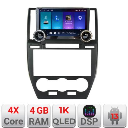 Navigatie Android Land Rover Freelander 2 2006-2012, 10.5 inch, 4GB RAM, 64GB