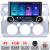 Navigație Android Toyota FJ Cruiser 2006-2020, 10.5 inch, 4GB RAM, 64GB