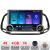 Navigatie Fiat Doblo 2015-2018 Kit-DOBLO15 Edotec  4+64 10.5 inch Incell 1K android Wifi 5Ghz gps internet