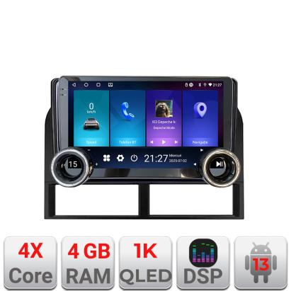 Navigație Android Jeep Grand Cherokee 1999-2004, 10.5 inch, 4GB+64GB