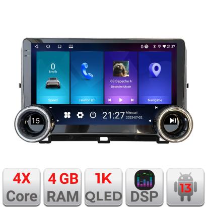 Navigație Kia Ceed 2020+ Edotec 10.5 inch 4GB RAM 64GB Android GPS WiFi
