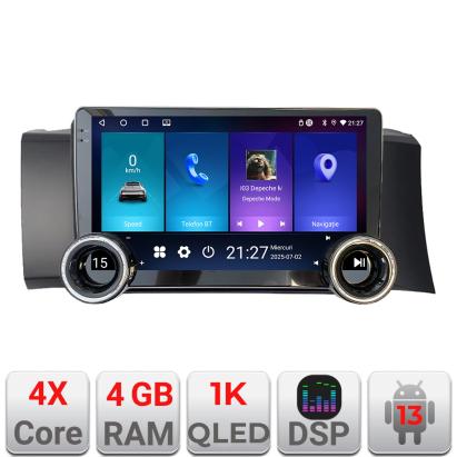 Navigație Android 10.5 inch Subaru BRZ 2012-2021 / Toyota GT86 2012-2021