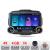 Navigatie Jeep Renegade Kit-500 Edotec  4+64 10.5 inch Incell 1K android Wifi 5Ghz gps internet