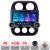 Navigatie Jeep Compass 2010-2016 Manual Kit-2500 Edotec 4+64 10.5 inch Incell 1K android Wifi 5Ghz gps internet 32