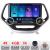 Navigatie Jeep Cherokee 2014-2019 Manual Kit-248 Edotec 4+64 10.5 inch Incell 1K android Wifi 5Ghz gps internet 32