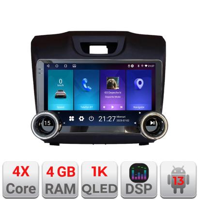 Navigatie Isuzu D-Max Kit-2234 Edotec  4+64 10.5 inch Incell 1K android Wifi 5Ghz gps internet  v1