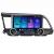 Navigatie Android Hyundai Elantra 2018+ 10.5 inch 4GB RAM 64GB GPS WiFi