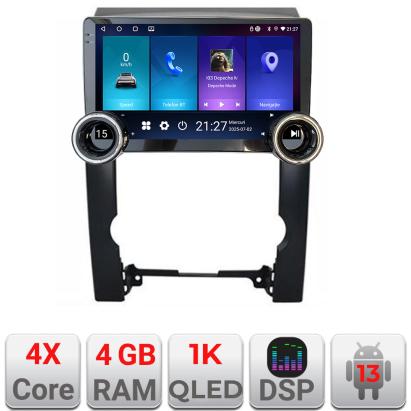 Navigatie Android Kia Sorento 2009-2012, 10.5 inch, 4GB+64GB, Edotec