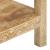 Masă consolă, 80 x 35 x 74 cm, lemn masiv de mango GartenMobel Dekor