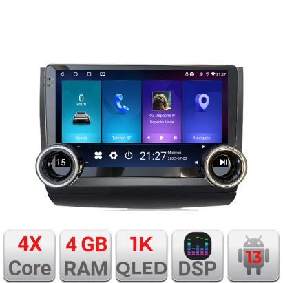 Navigatie Android Toyota Prius 2002-2010 Edotec 10.5 inch 4GB RAM 64GB