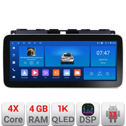 Navigatie Android Mazda CX-7 2006-2012, 12.3 inch, 4GB RAM, 64GB